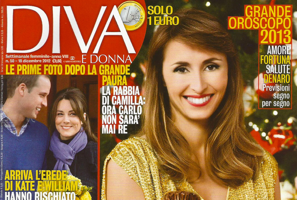 Diva e Donna Natale 2012