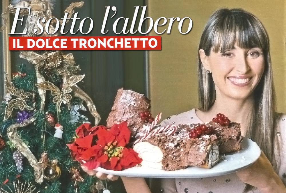 Tronchetto Di Natale Parodi.Benedetta Parodi Archivi Lorenzo Boni Chef