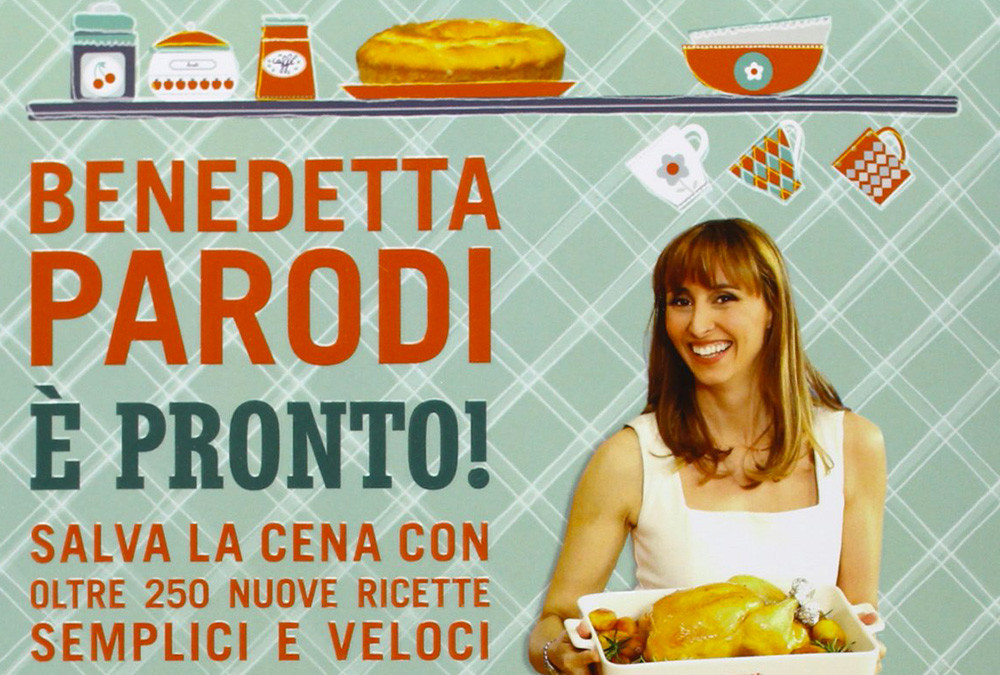 Benedetta Parodi – È pronto