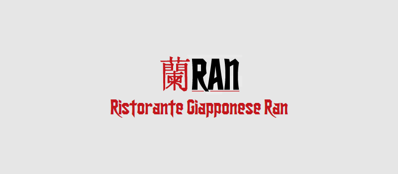 Ristorante giapponese RAN